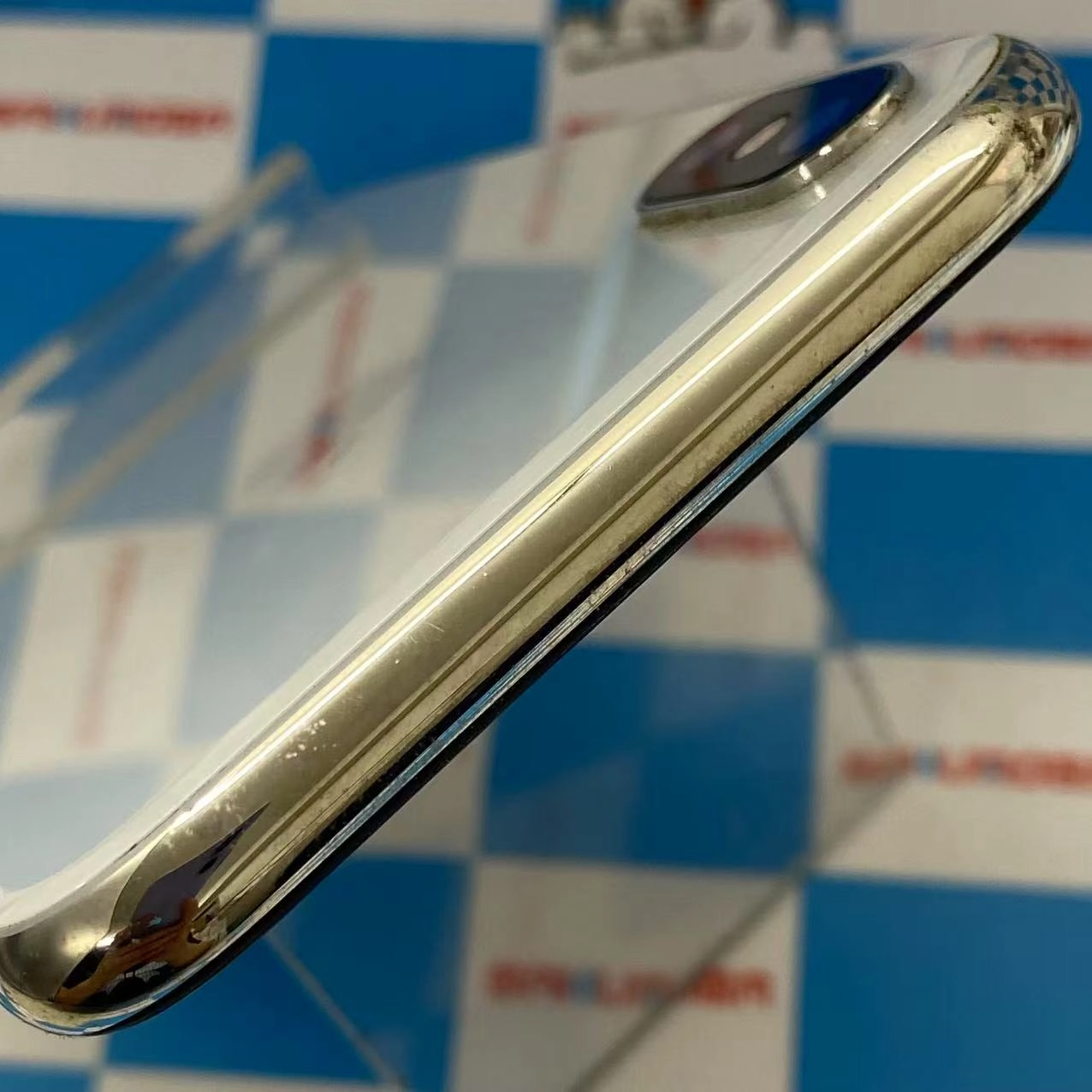 iPhoneX 64GB シルバー NQAY2J/A ストア版