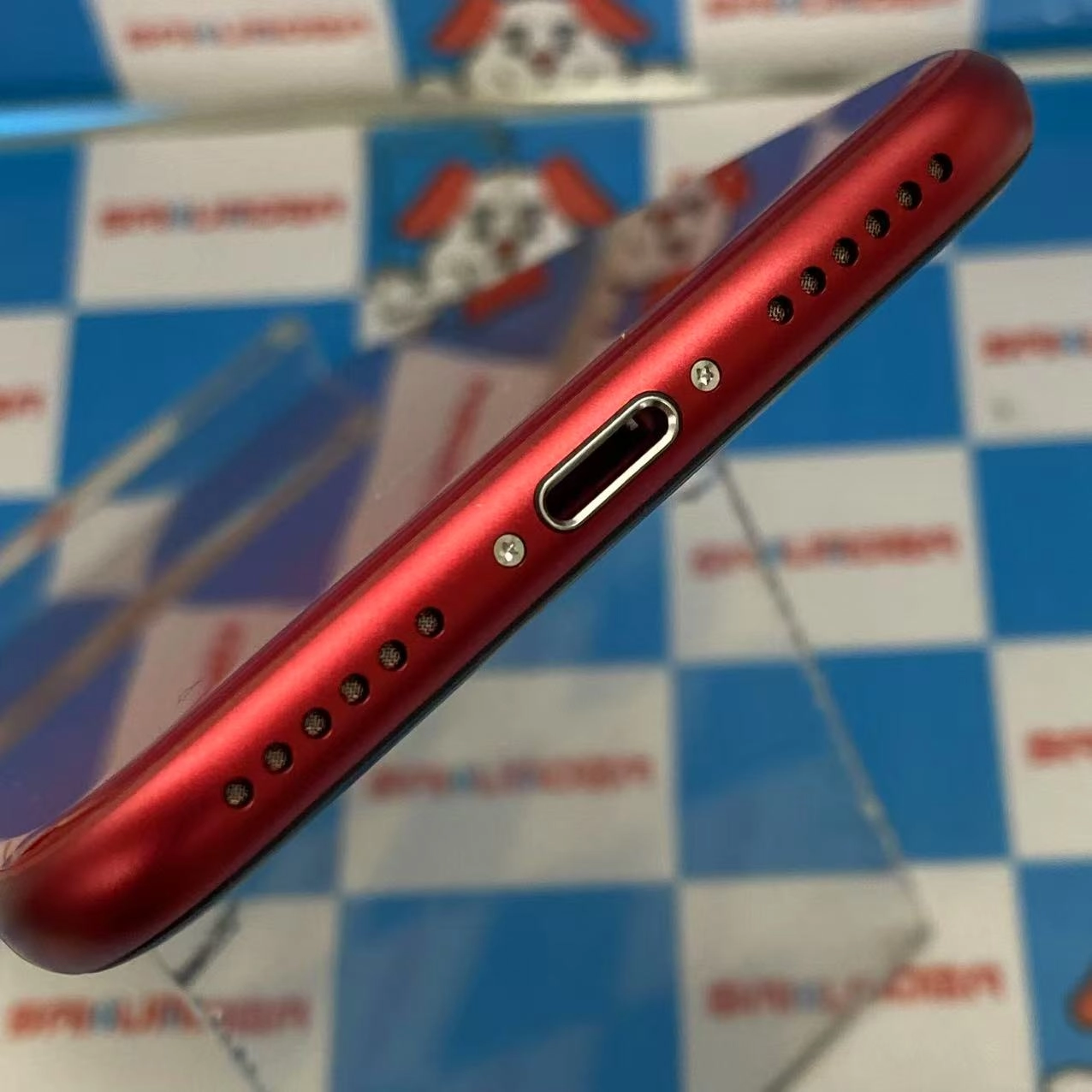 iPhoneSE 第3世代 64GB Product Red MMYE3J/A SoftBank版SIMフリー 新品同様品