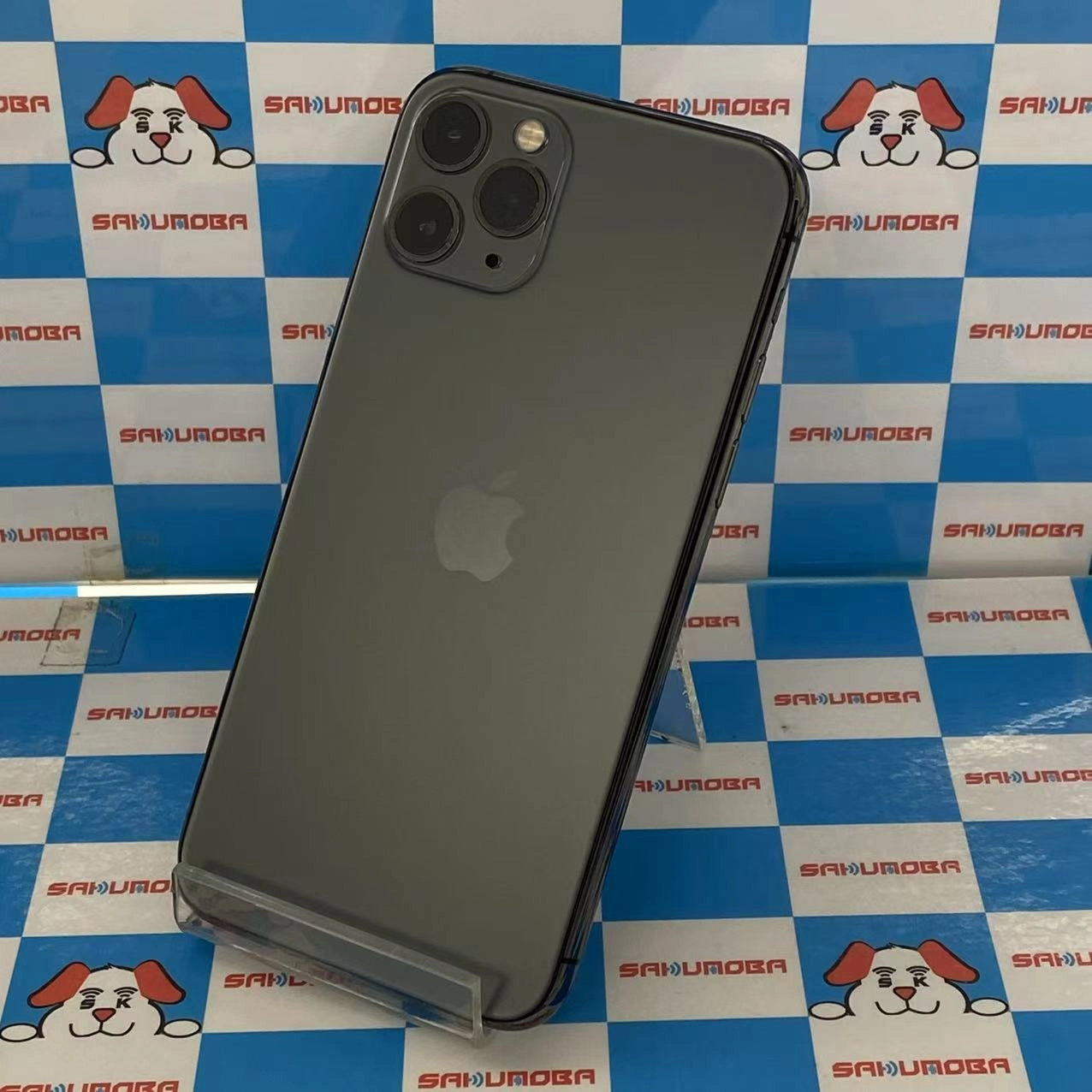 iPhone11 Pro 256GB スペースグレイ NWC72J/A SIMロック解除済 au
