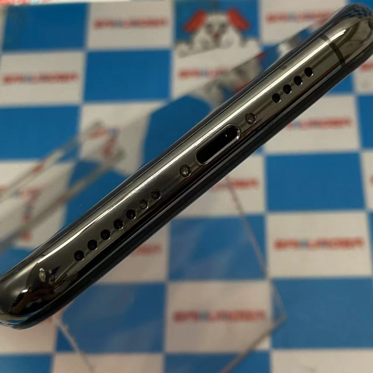 iPhoneXS Max 64GB スペースグレイ NT6Q2J/A SIMロック解除済 docomo ジャンク品