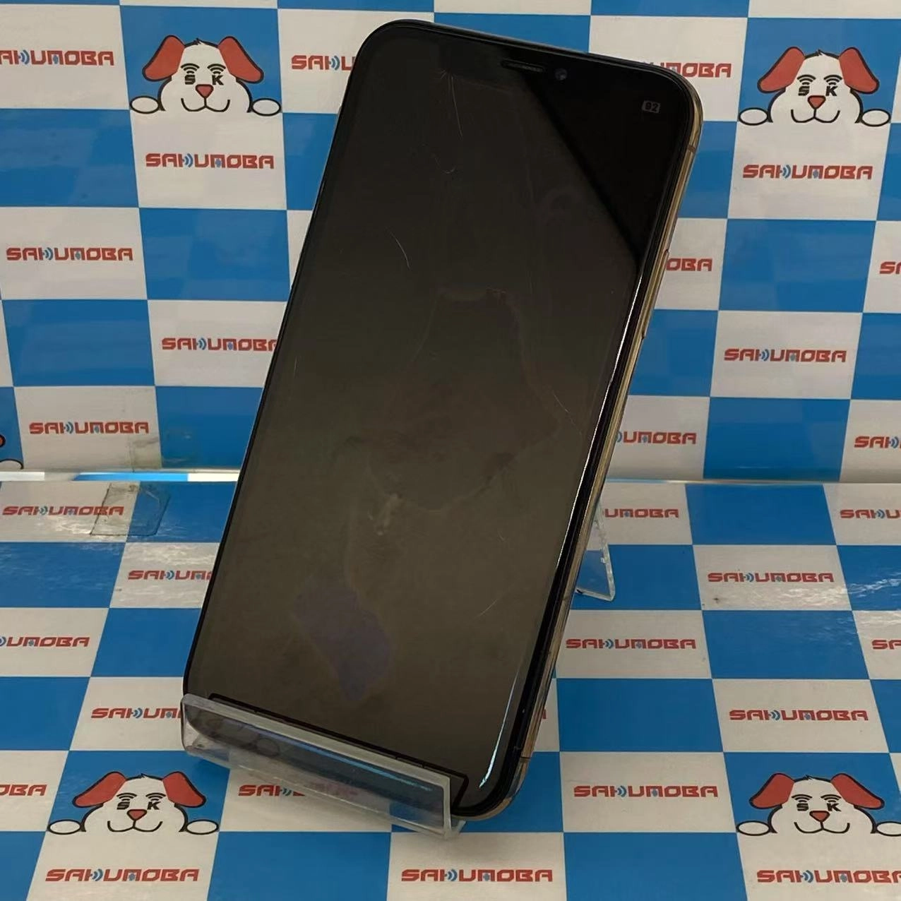 iPhoneXS 64GB ゴールド MTAY2J/A SIMロック解除済 docomo ジャンク品