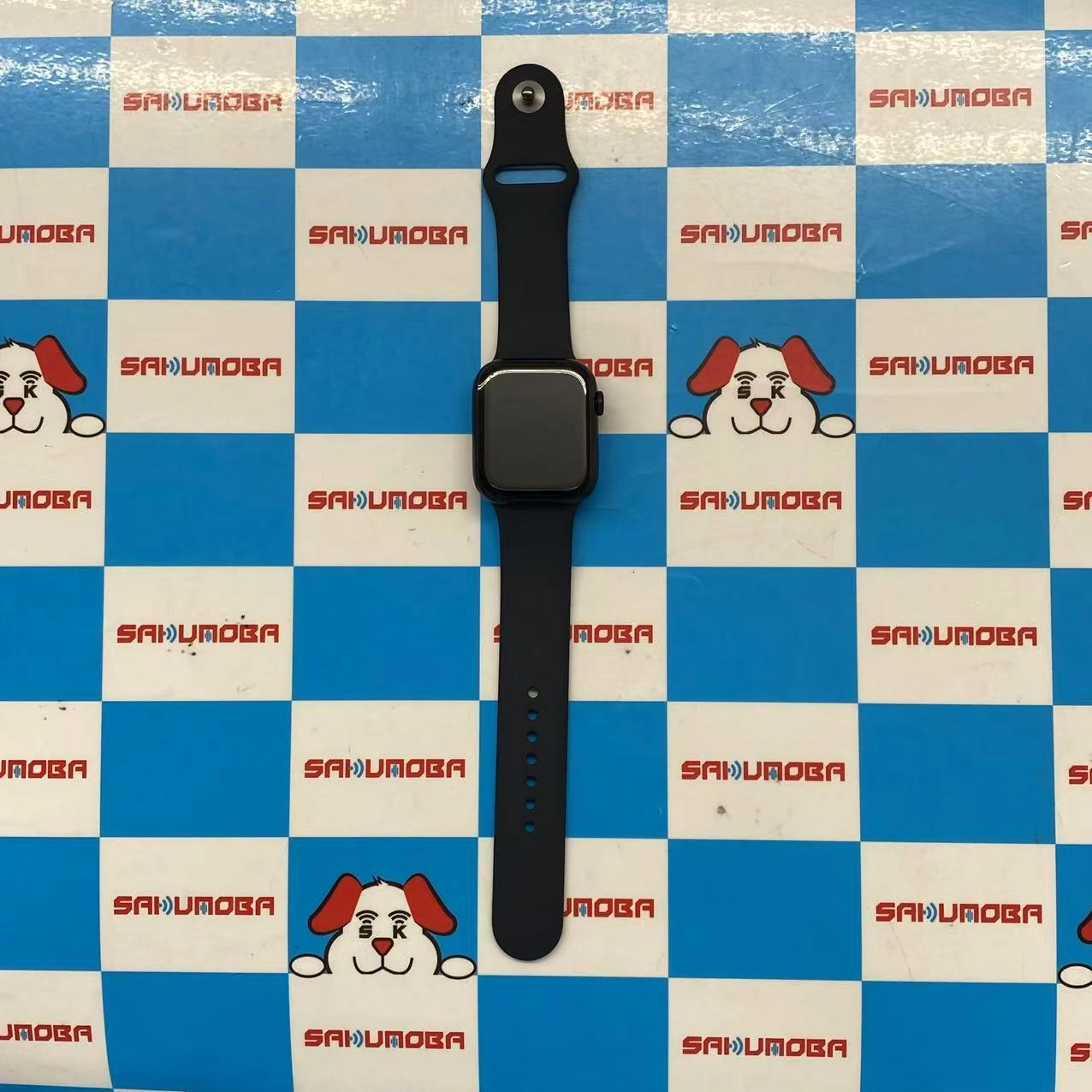 Apple Watch Series9 45mm GPSモデル 64GB ミッドナイト MR9A3J/A