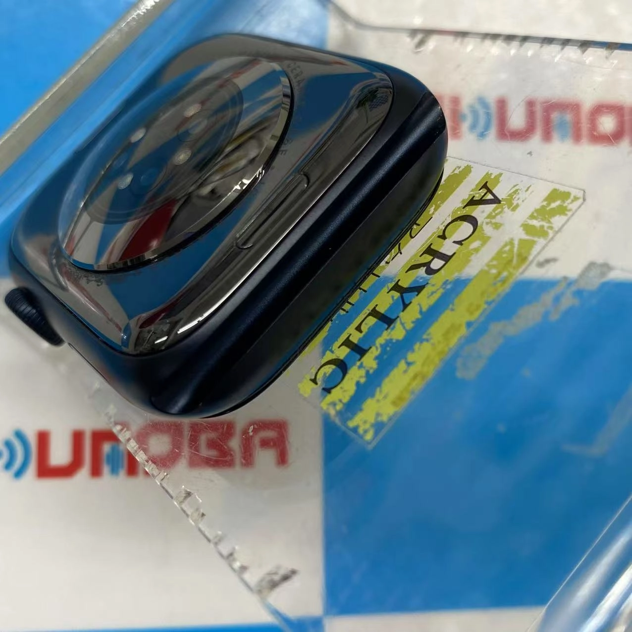 Apple Watch Series9 45mm GPSモデル 64GB ミッドナイト MR9A3J/A