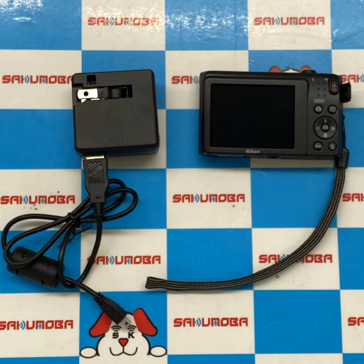 COOLPIX A300 ブラック N1517 極美品
