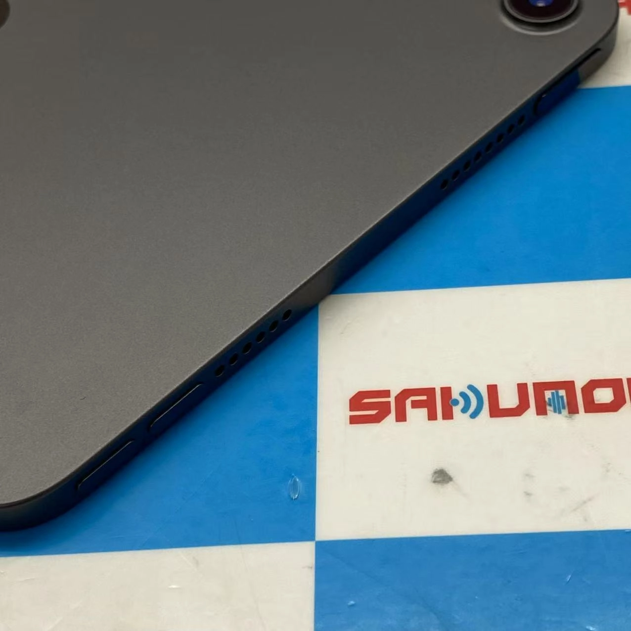 iPad mini 第6世代 Wi-Fiモデル 64GB スペースグレイ MK7M3J/A