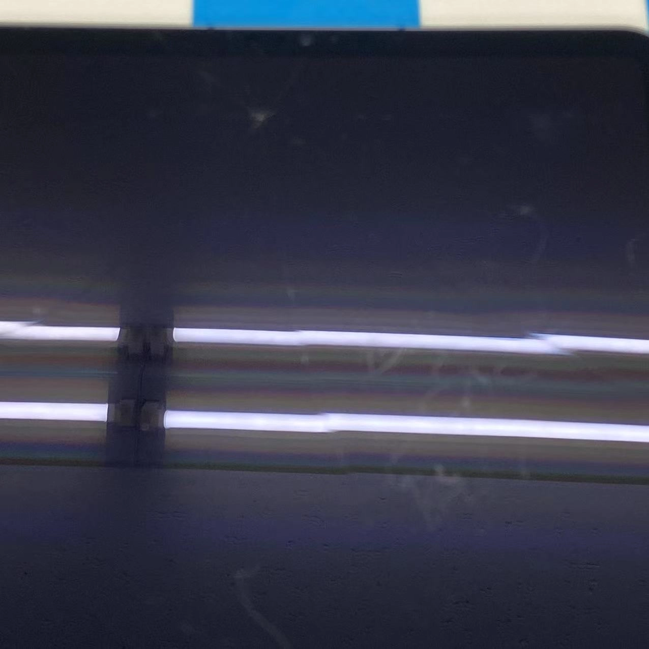 iPad Pro 11インチ 第3世代 Wi-Fi+Cellular 256GB スペースグレイ MHW73J/A SoftBank版SIMフリー ジャンク品