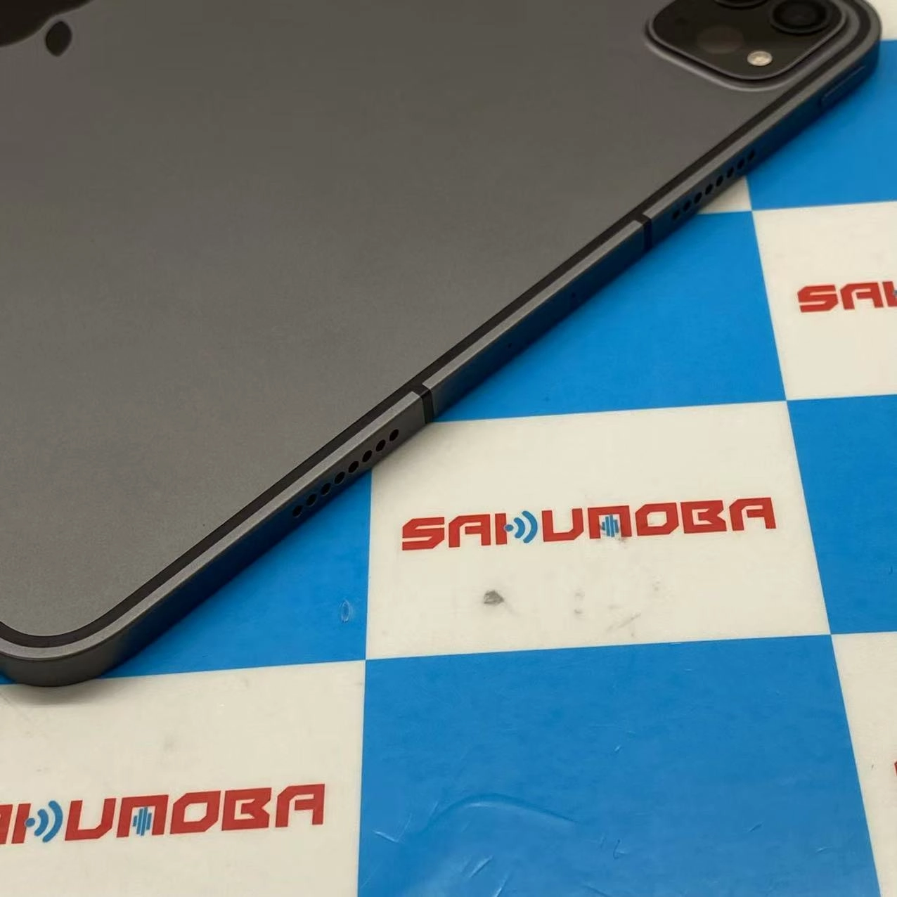 iPad Pro 11インチ 第3世代 Wi-Fi+Cellular 256GB スペースグレイ MHW73J/A SoftBank版SIMフリー ジャンク品