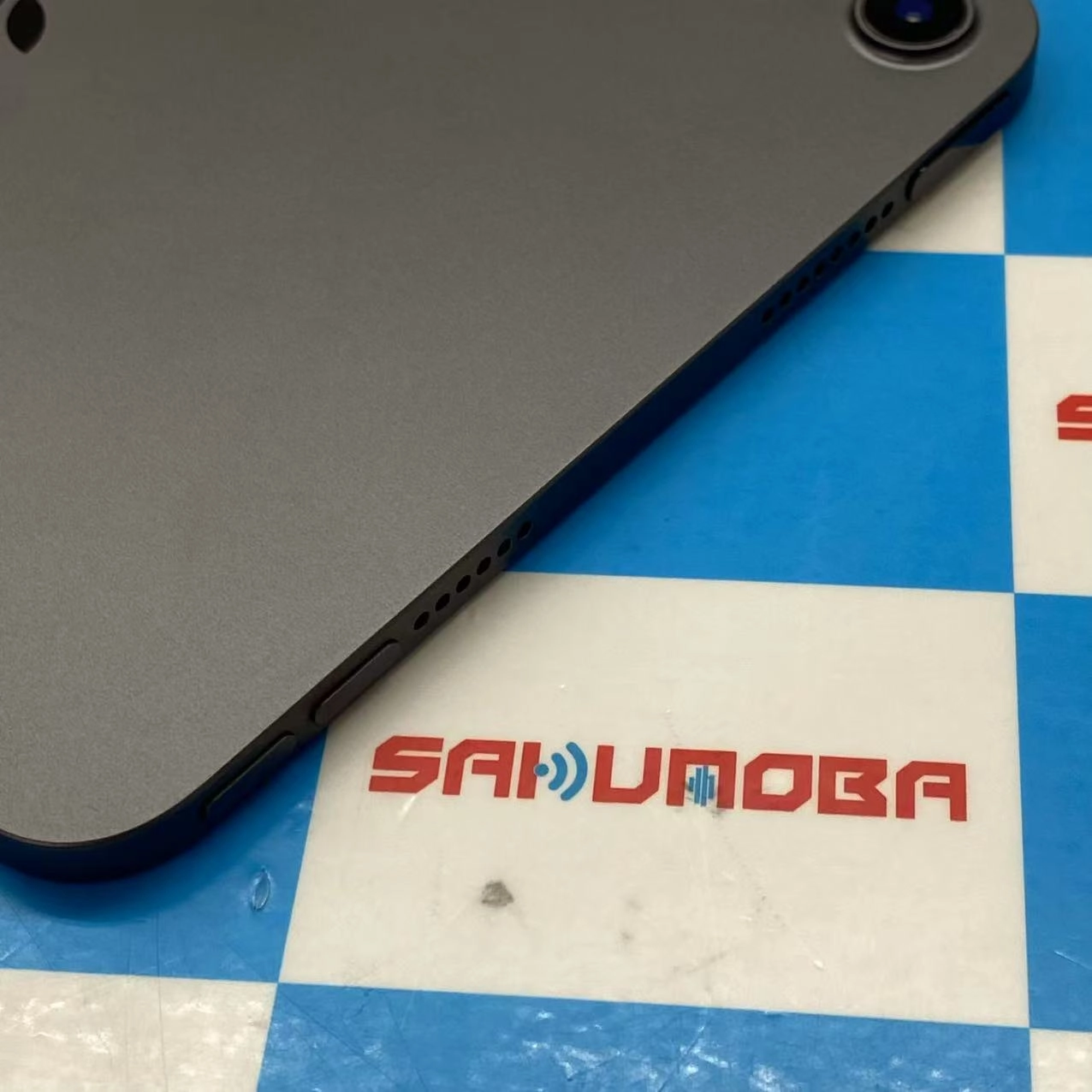 iPad mini 第6世代 Wi-Fiモデル 64GB スペースグレイ MK7M3J/A 美品