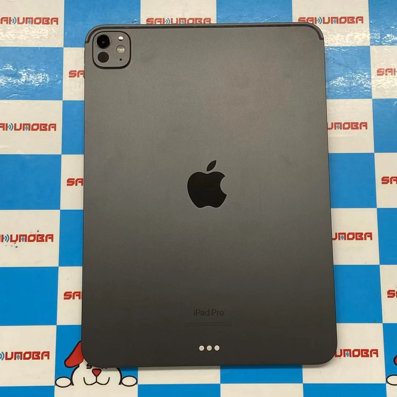 iPad Pro 11インチ 第5世代 Wi-Fiモデル 256GB スペースブラック MVV83J/A 新品同様品