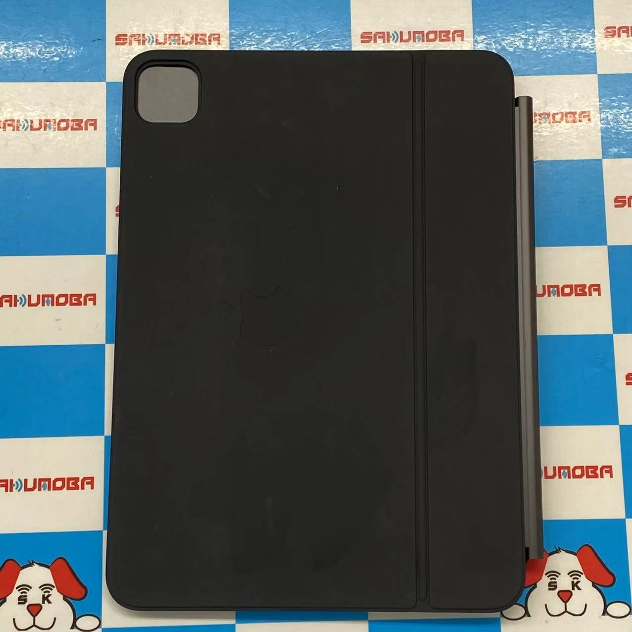 11インチiPad Pro（M4）用 Magic Keyboard - 英語（UK） ** ブラック MWR23BX/A