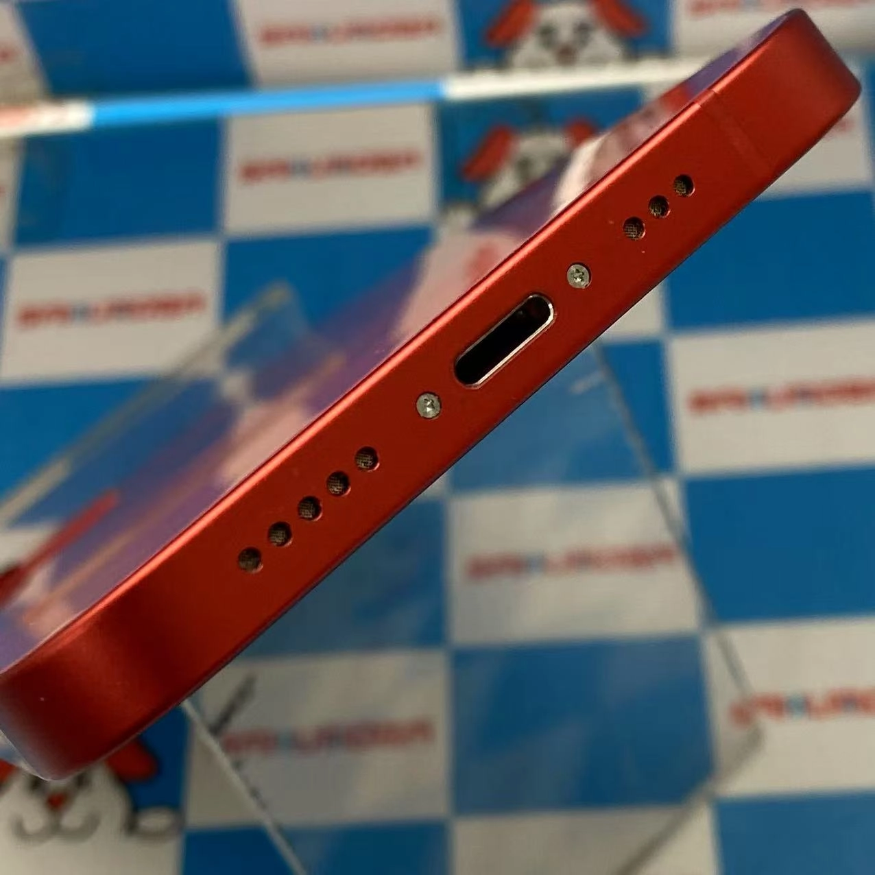 iPhone12 64GB Product Red MGHQ3J/A SoftBank版SIMフリー 極美品