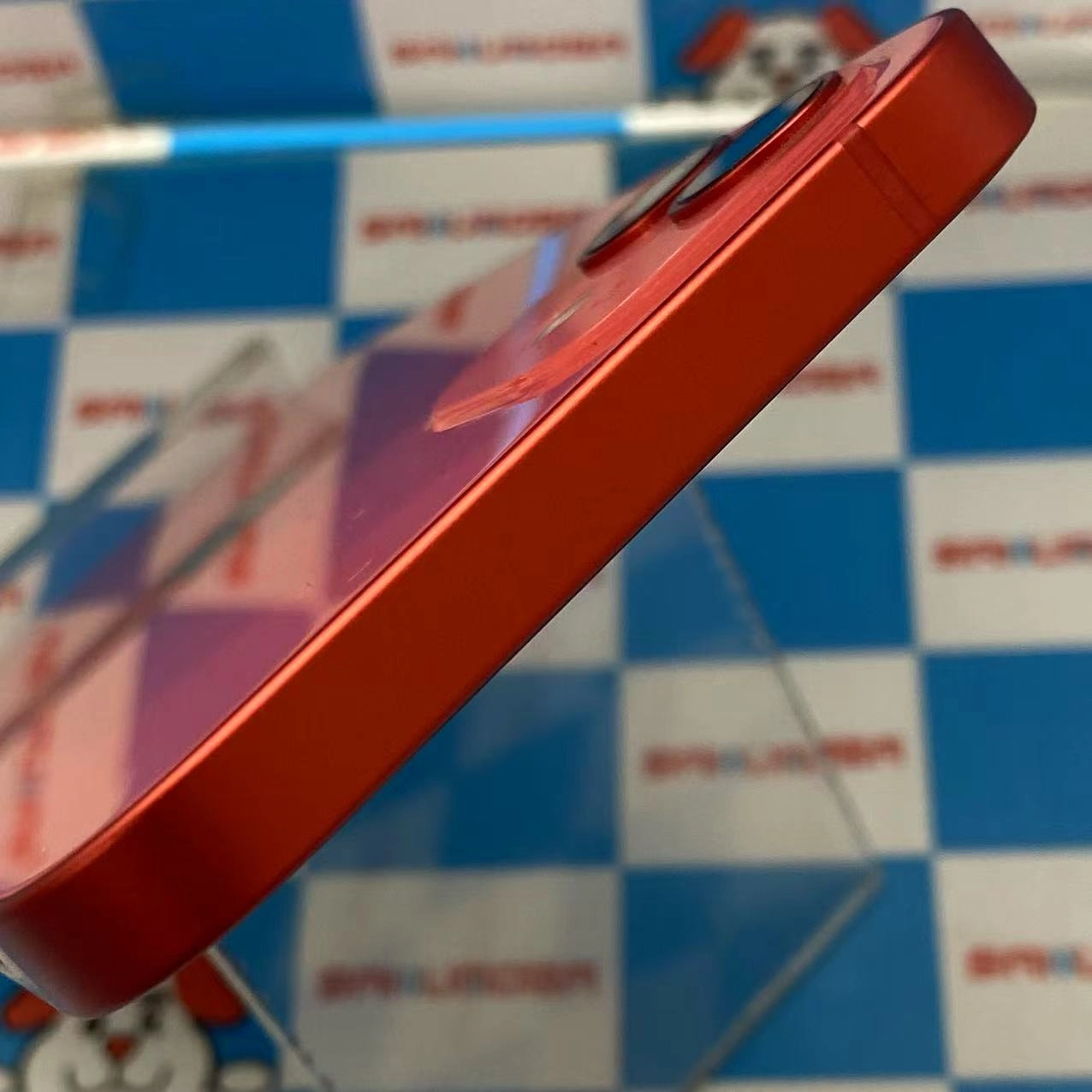 iPhone12 64GB Product Red MGHQ3J/A SoftBank版SIMフリー 極美品