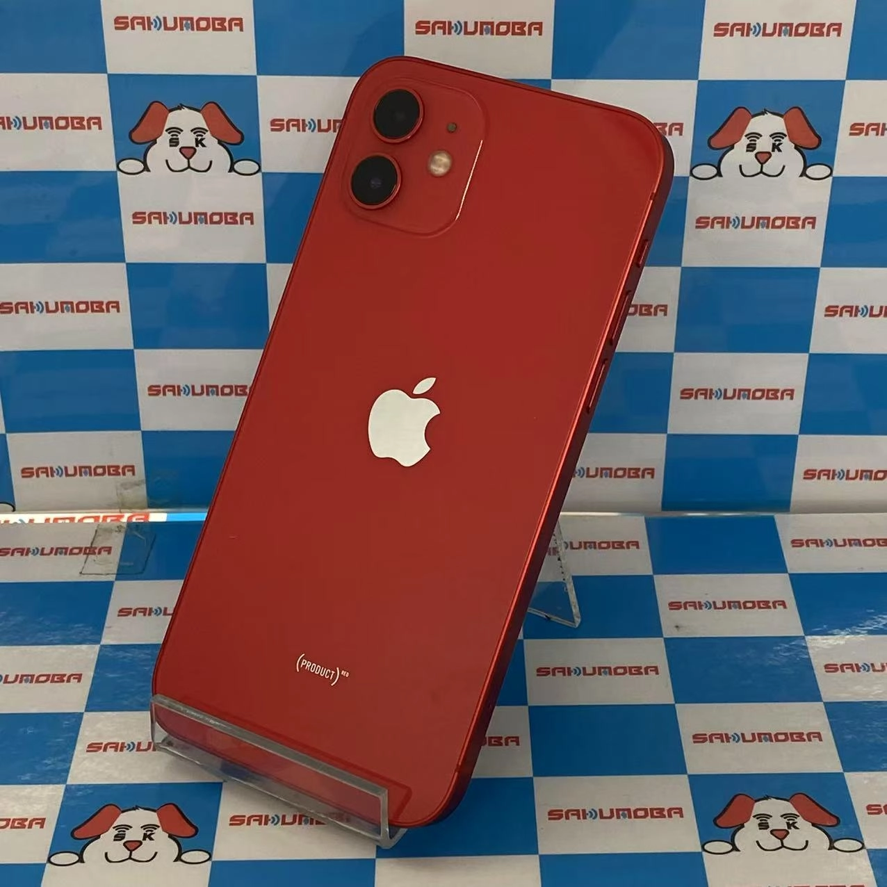 iPhone12 64GB Product Red MGHQ3J/A SoftBank版SIMフリー 極美品