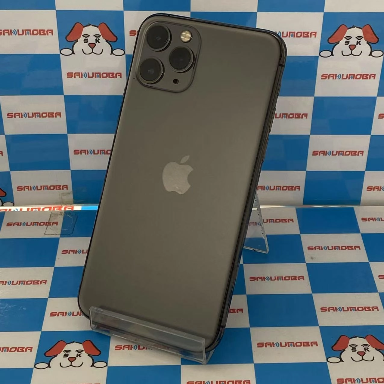 iPhone11 Pro 256GB スペースグレイ MWC72J/A SIMロック解除済 SoftBank