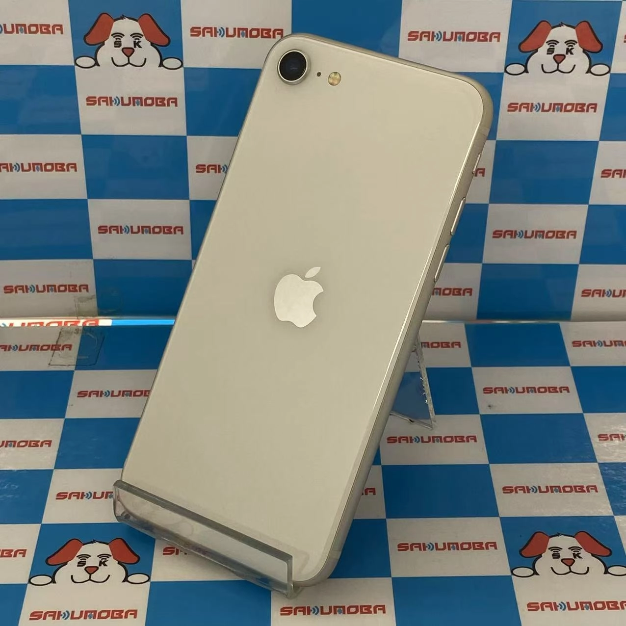 iPhoneSE 第3世代 64GB スターライト MMYD3J/A au