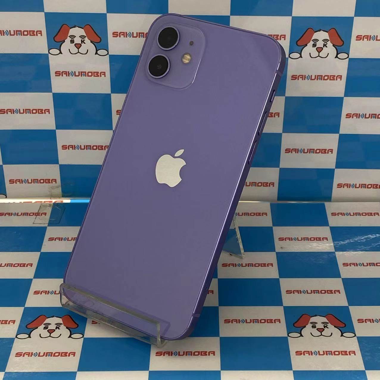 iPhone12 128GB パープル MJNJ3J/A SoftBank版SIMフリー