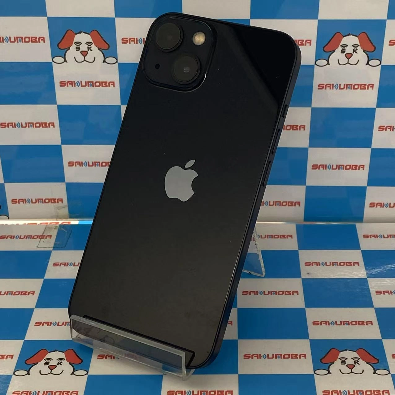 iPhone13 128GB ミッドナイト NLNC3J/A SIMフリー 極美品
