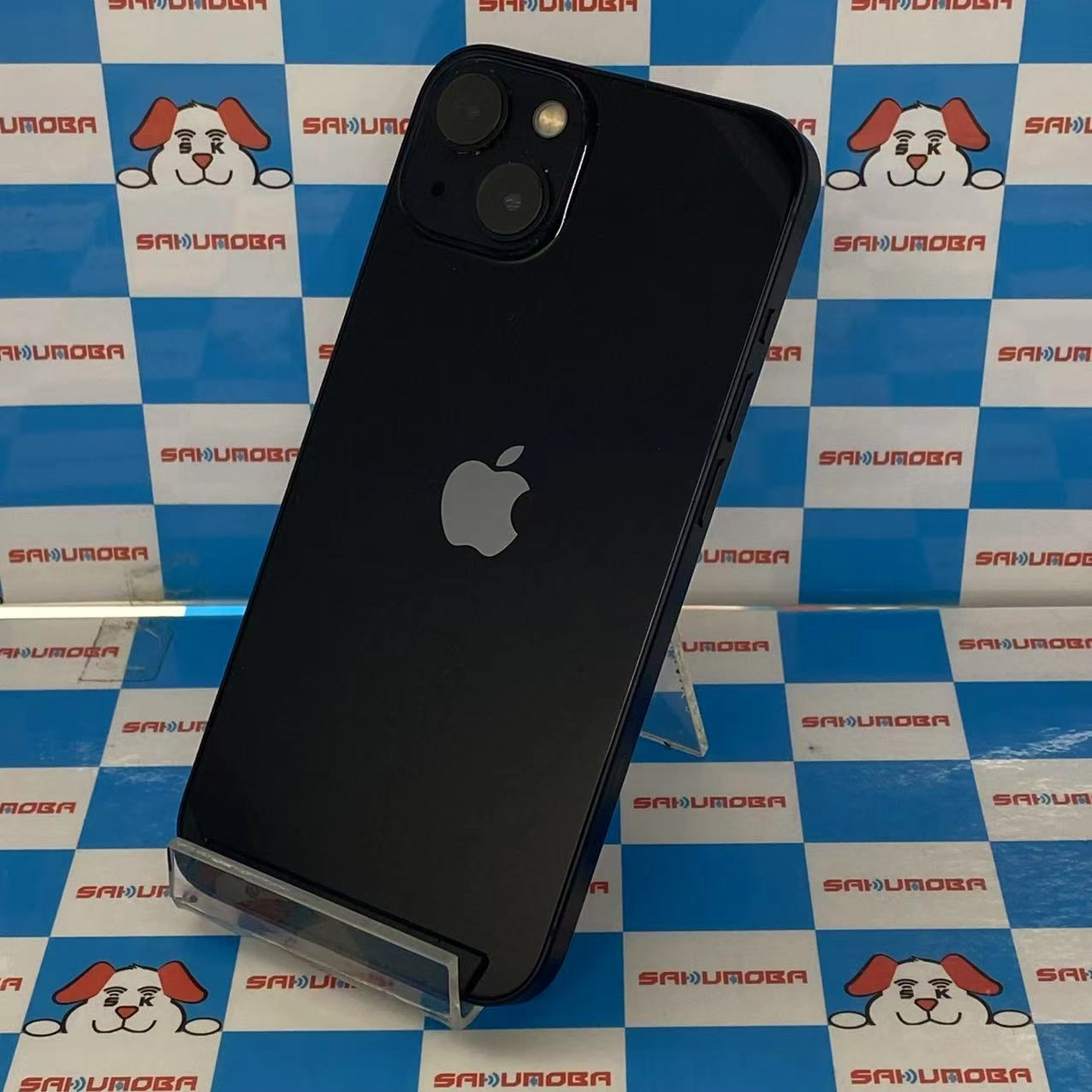 iPhone13 128GB ミッドナイト MLNC3J/A docomo版SIMフリー