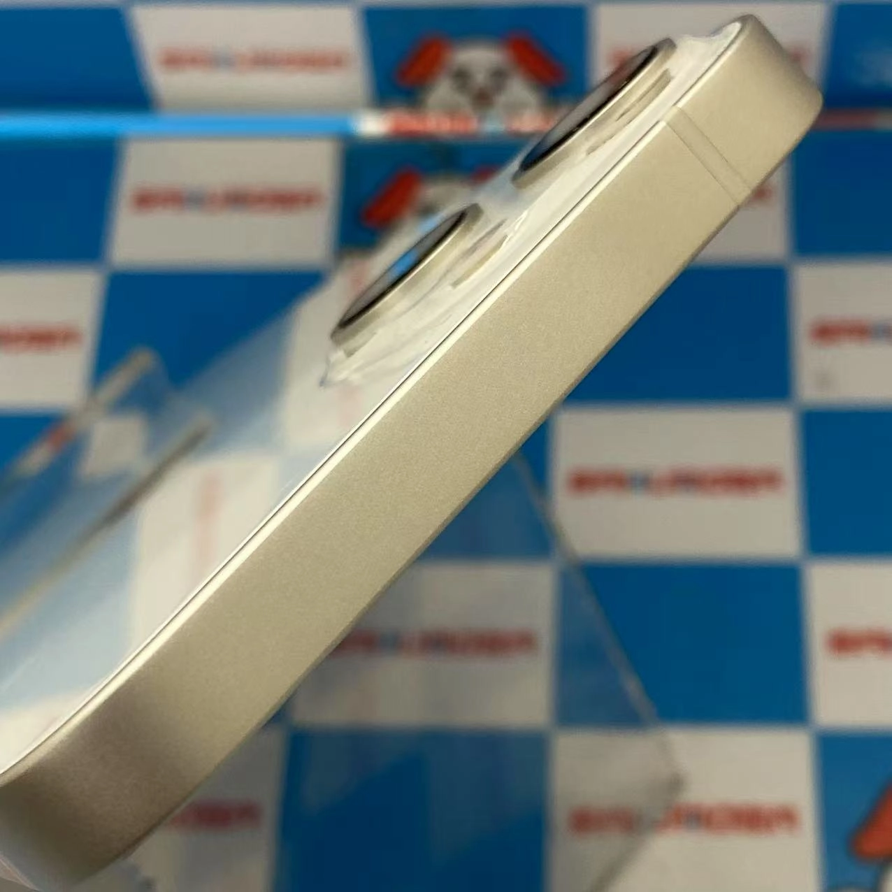 iPhone13 128GB スターライト MLND3J/A docomo版SIMフリー 美品