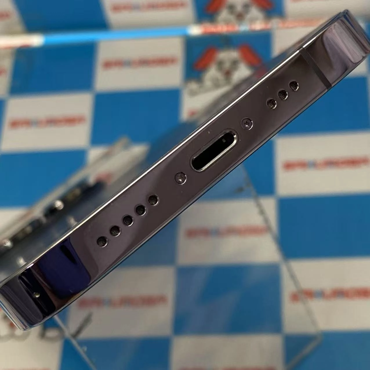 iPhone14 Pro 256GB ディープパープル MQ1E3J/A docomo 美品