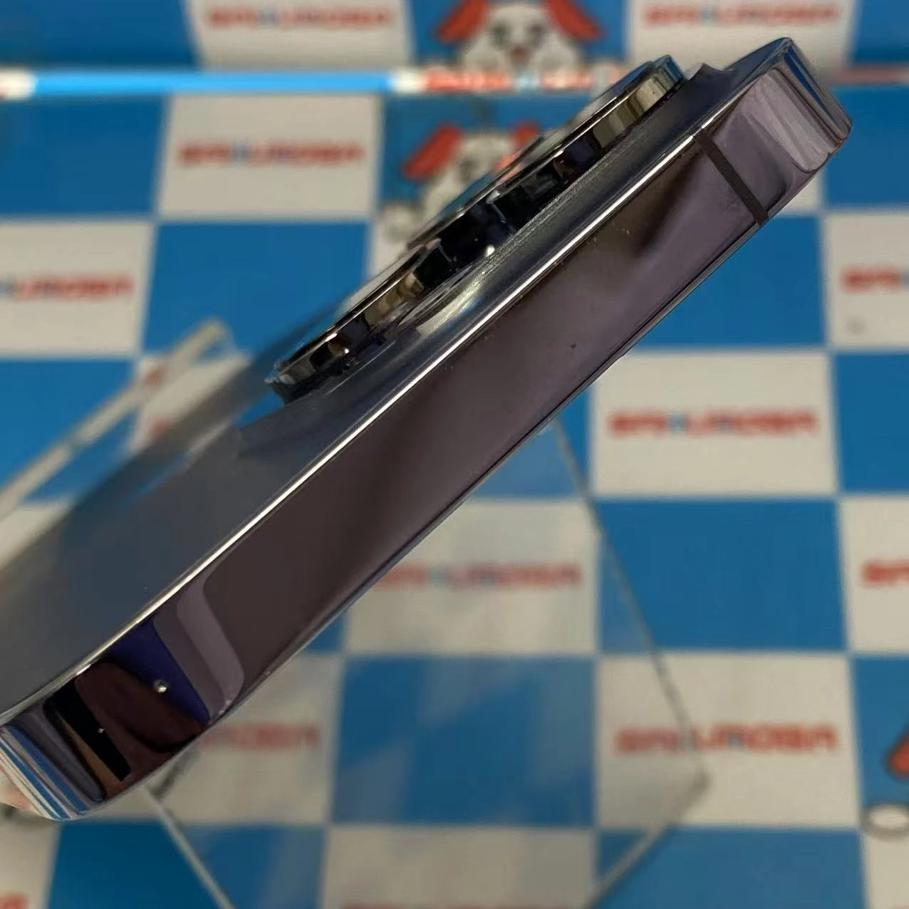 iPhone14 Pro 256GB ディープパープル MQ1E3J/A docomo 美品