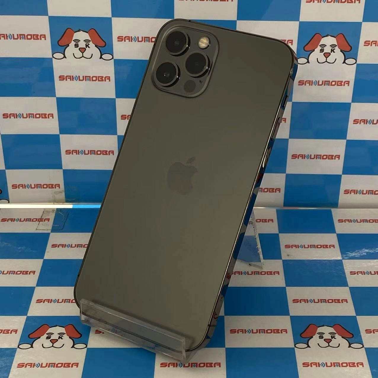 iPhone12 Pro 512GB グラファイト MGMF3J/A SoftBank版SIMフリー