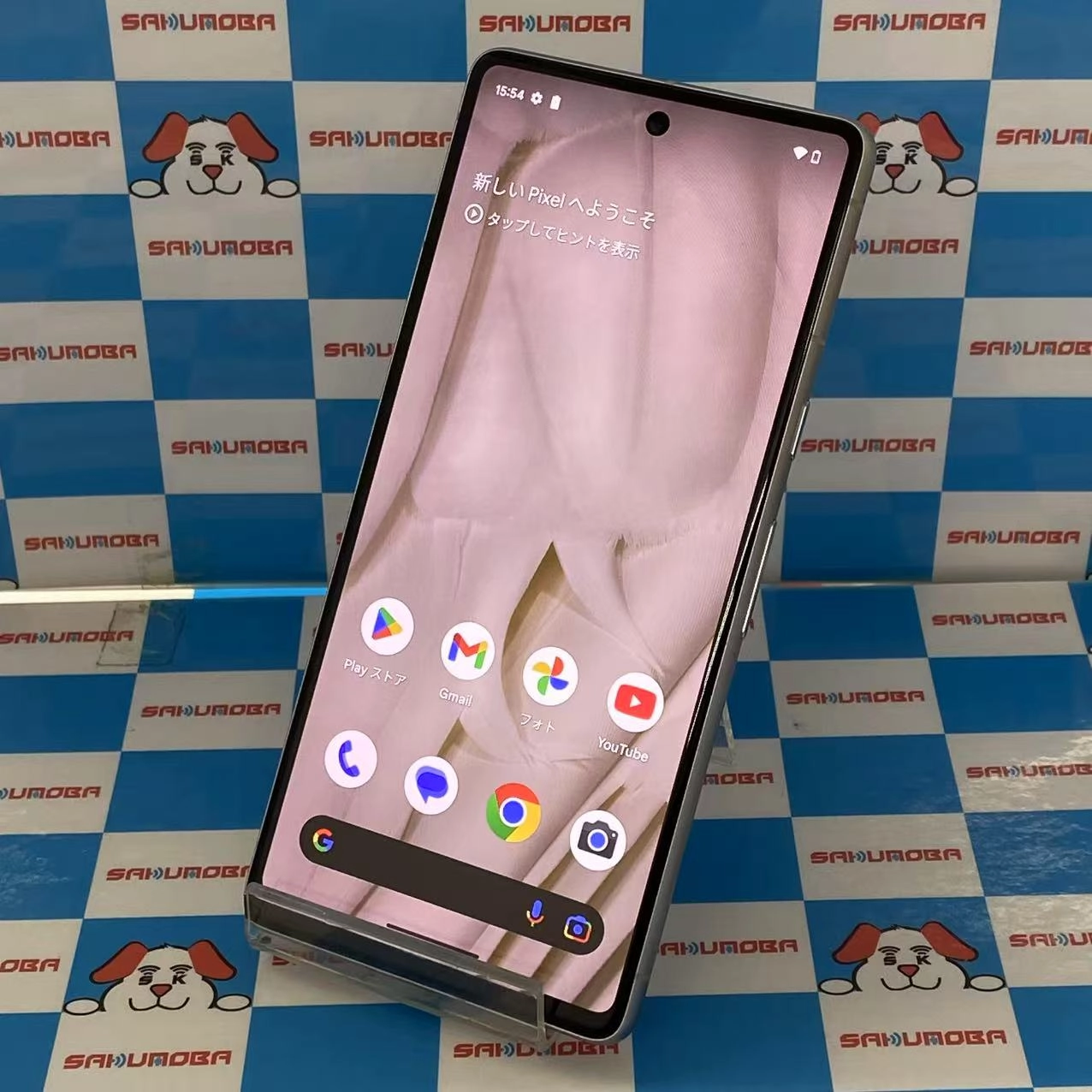 Google Pixel 7 128GB Snow G03Z5 SoftBank