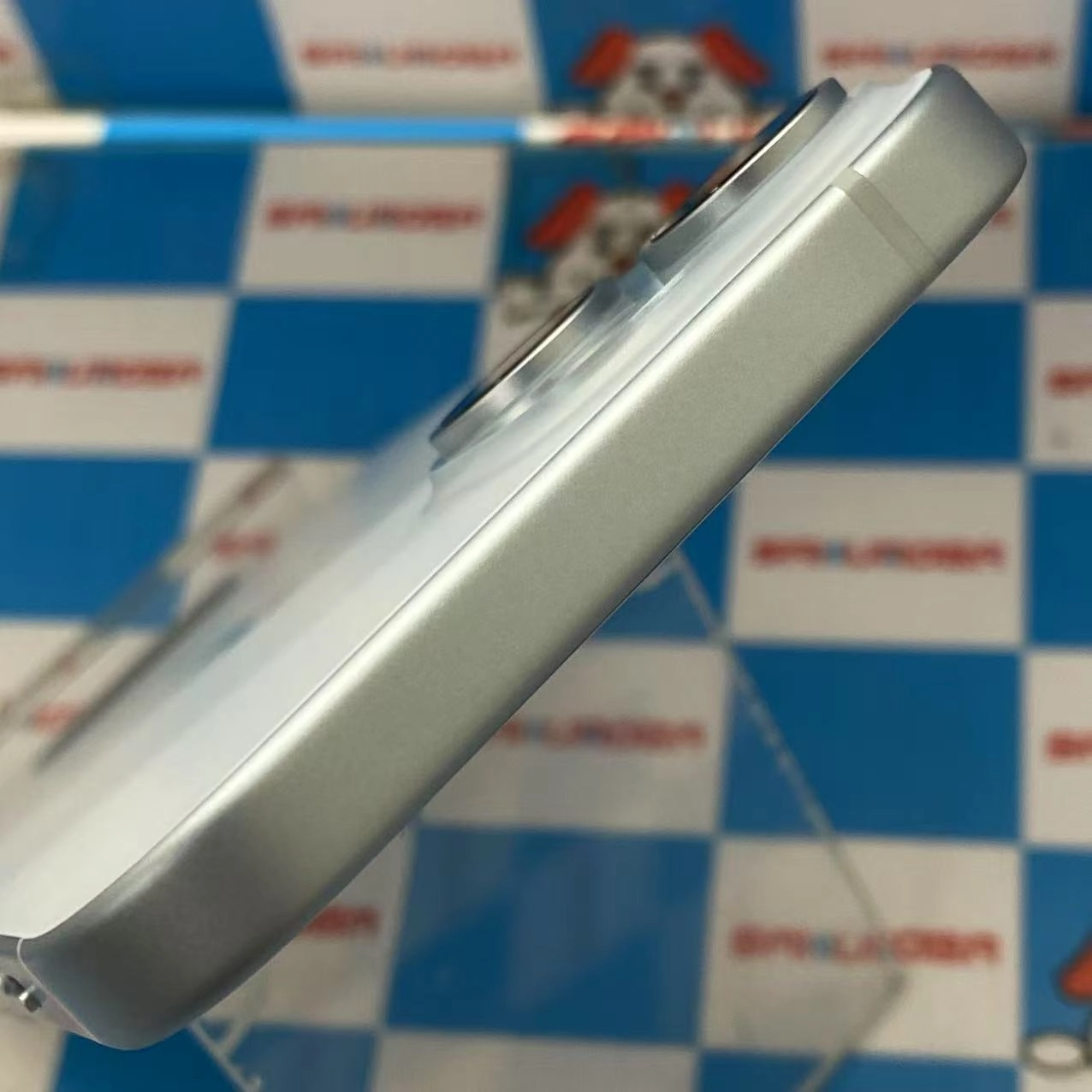 iPhone15 256GB ブルー NTMR3J/A SIMフリー 交換未使用品