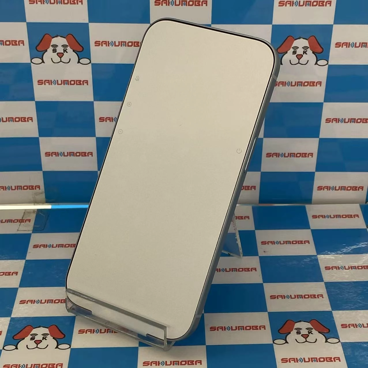 iPhone15 256GB ブルー NTMR3J/A SIMフリー 交換未使用品