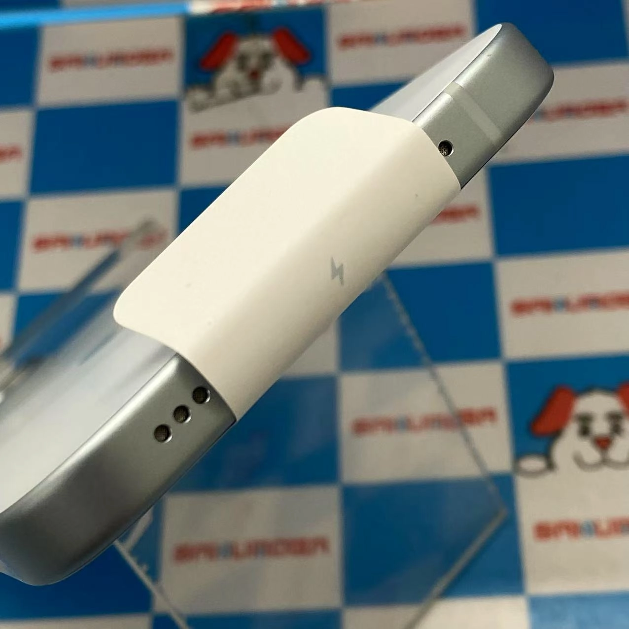 iPhone15 256GB ブルー NTMR3J/A SIMフリー 交換未使用品