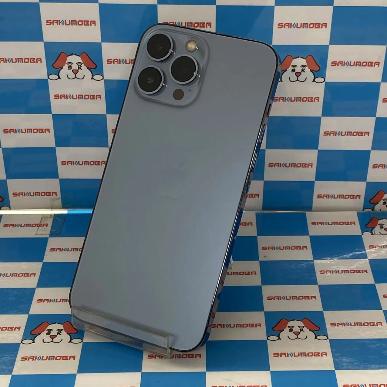 iPhone13 Pro Max 128GB シエラブルー NLJ73J/A docomo版SIMフリー 交換未使用品