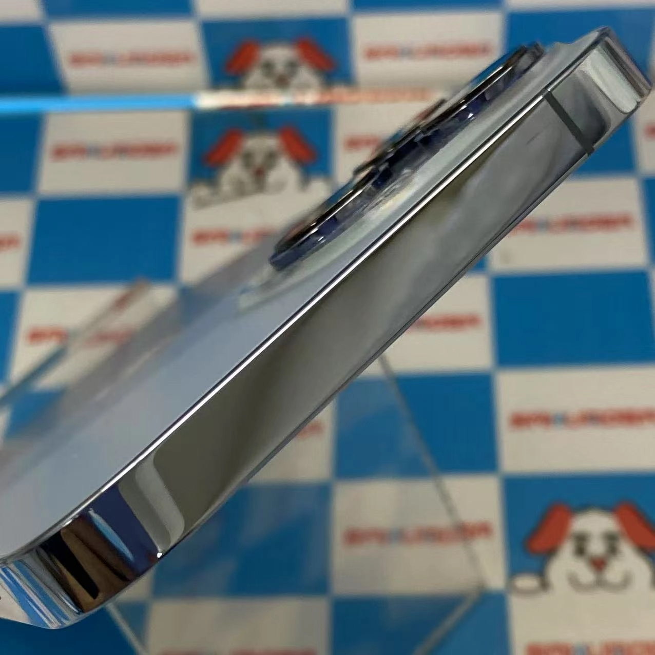 iPhone13 Pro Max 128GB シエラブルー NLJ73J/A docomo版SIMフリー 交換未使用品