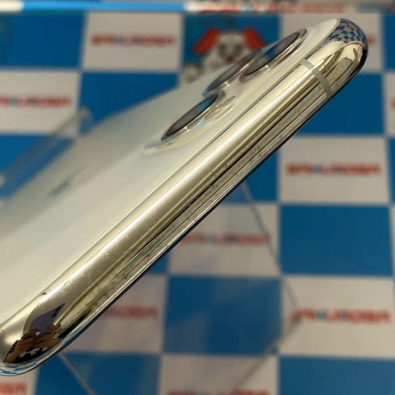 iPhone11 Pro 256GB シルバー MWC82J/A SoftBank版SIMフリー