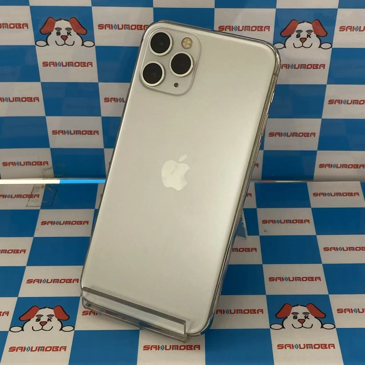 iPhone11 Pro 256GB シルバー MWC82J/A SoftBank版SIMフリー