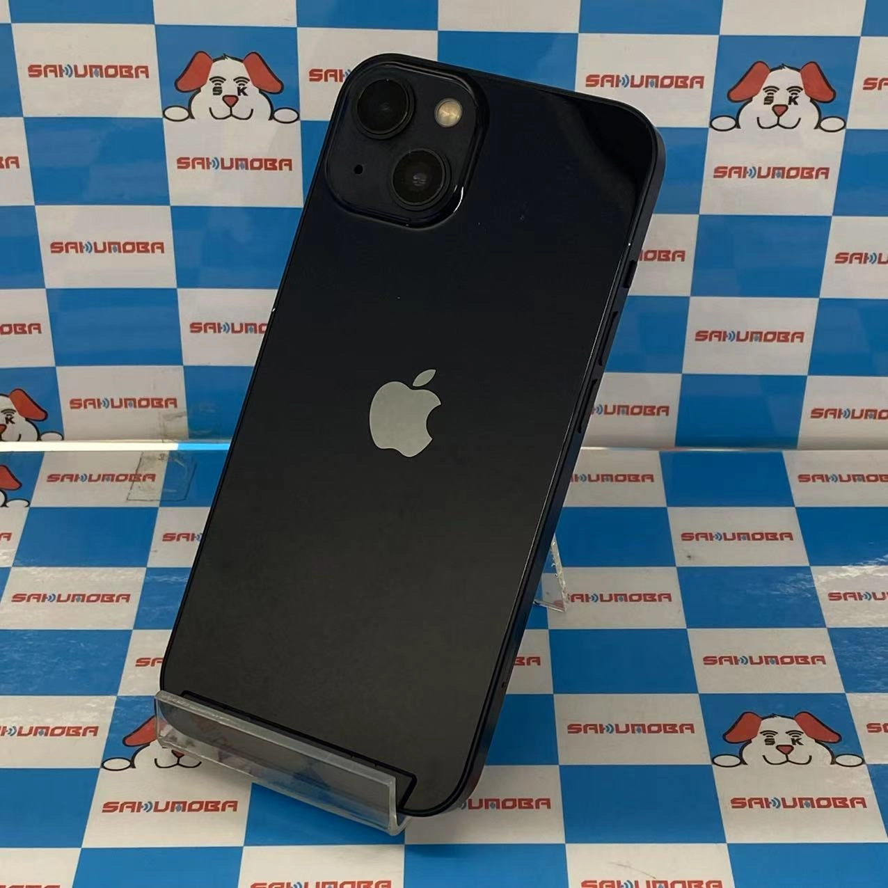 iPhone13 128GB ミッドナイト NLNC3J/A SIMロック解除済 docomo 極美品