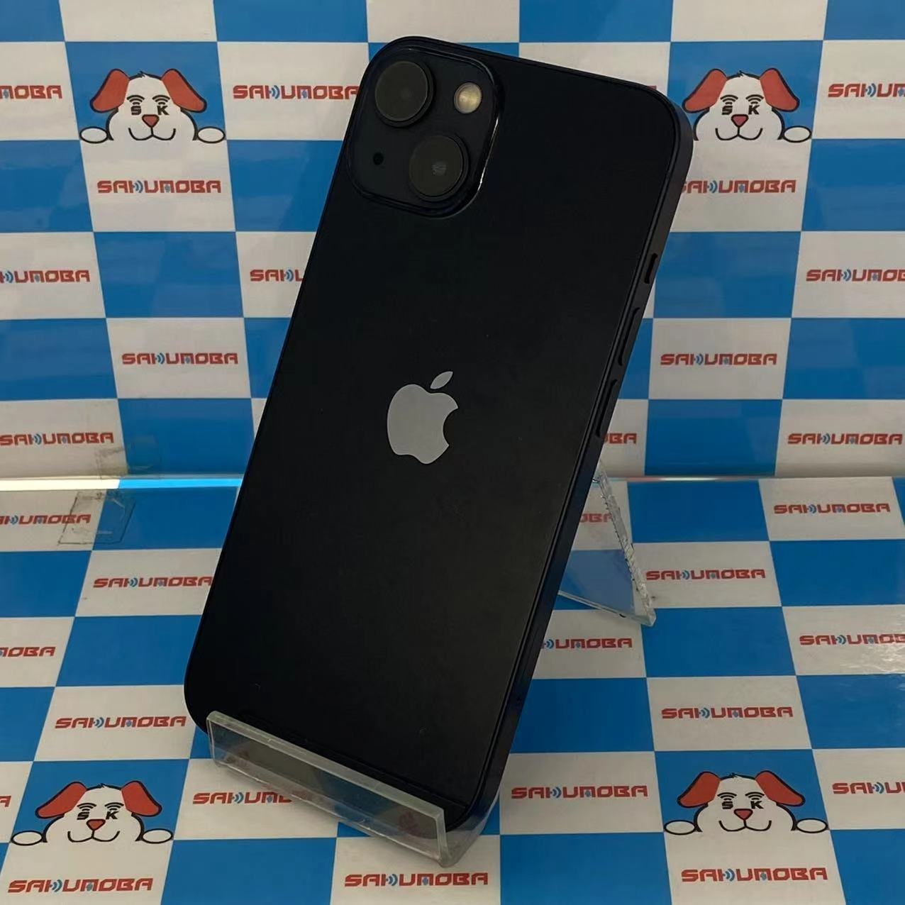 iPhone13 128GB ミッドナイト MLNC3J/A AU版SIMフリー 開封未使用品