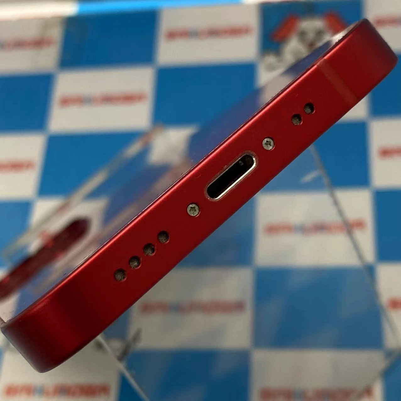 iPhone13 mini 128GB Product Red MLJG3J/A docomo