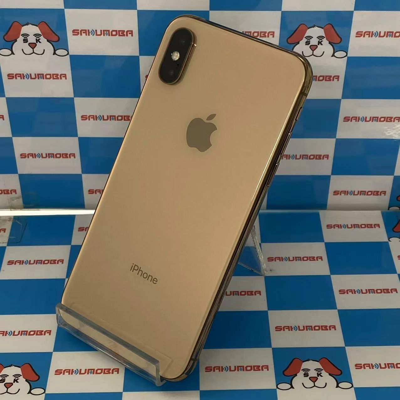 iPhoneXS 64GB ゴールド MTAY2J/A SIMロック解除済 docomo