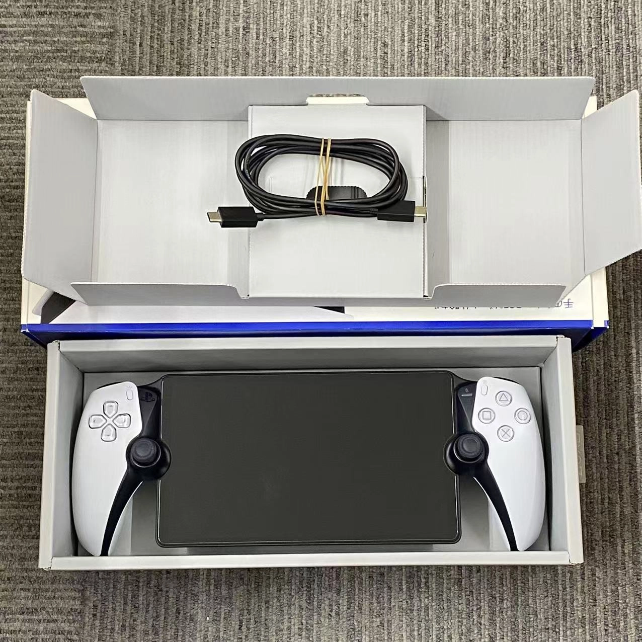 PlayStation Portal リモートプレーヤー ** ホワイト CFIJ-18000