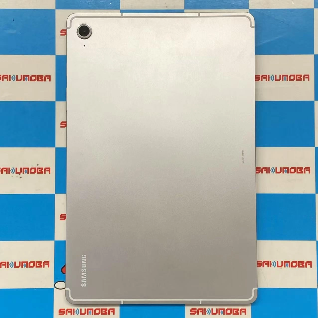 Galaxy Tab S10 FE Wi-Fiモデル 8GB/128GB シルバー SM-X520 美品