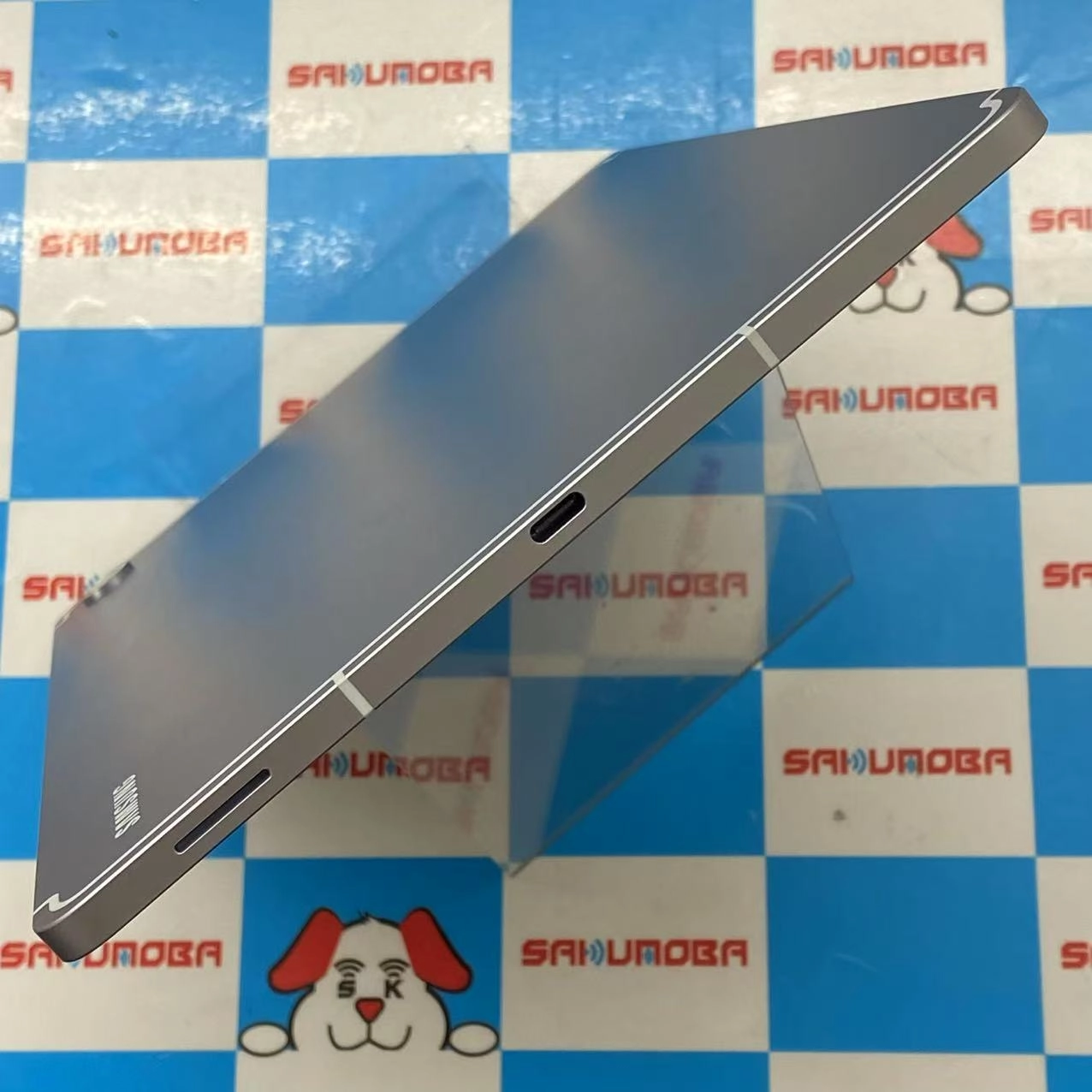 Galaxy Tab S10 FE Wi-Fiモデル 8GB/128GB シルバー SM-X520 美品