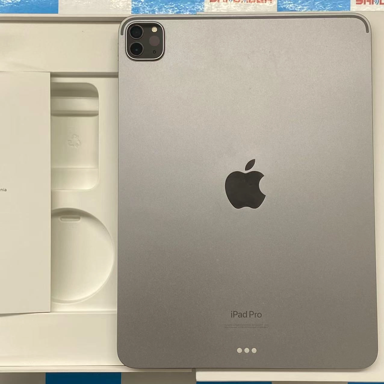 iPad Pro 11インチ 第4世代 Wi-Fiモデル 128GB スペースグレイ FNXD3J/A 美品