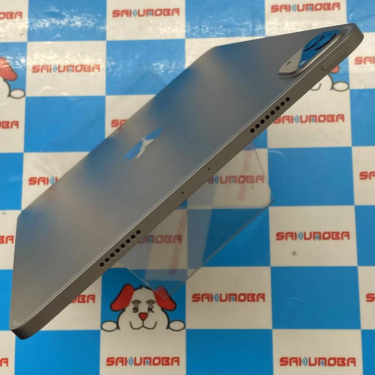 iPad Pro 11インチ 第4世代 Wi-Fiモデル 128GB スペースグレイ FNXD3J/A 美品