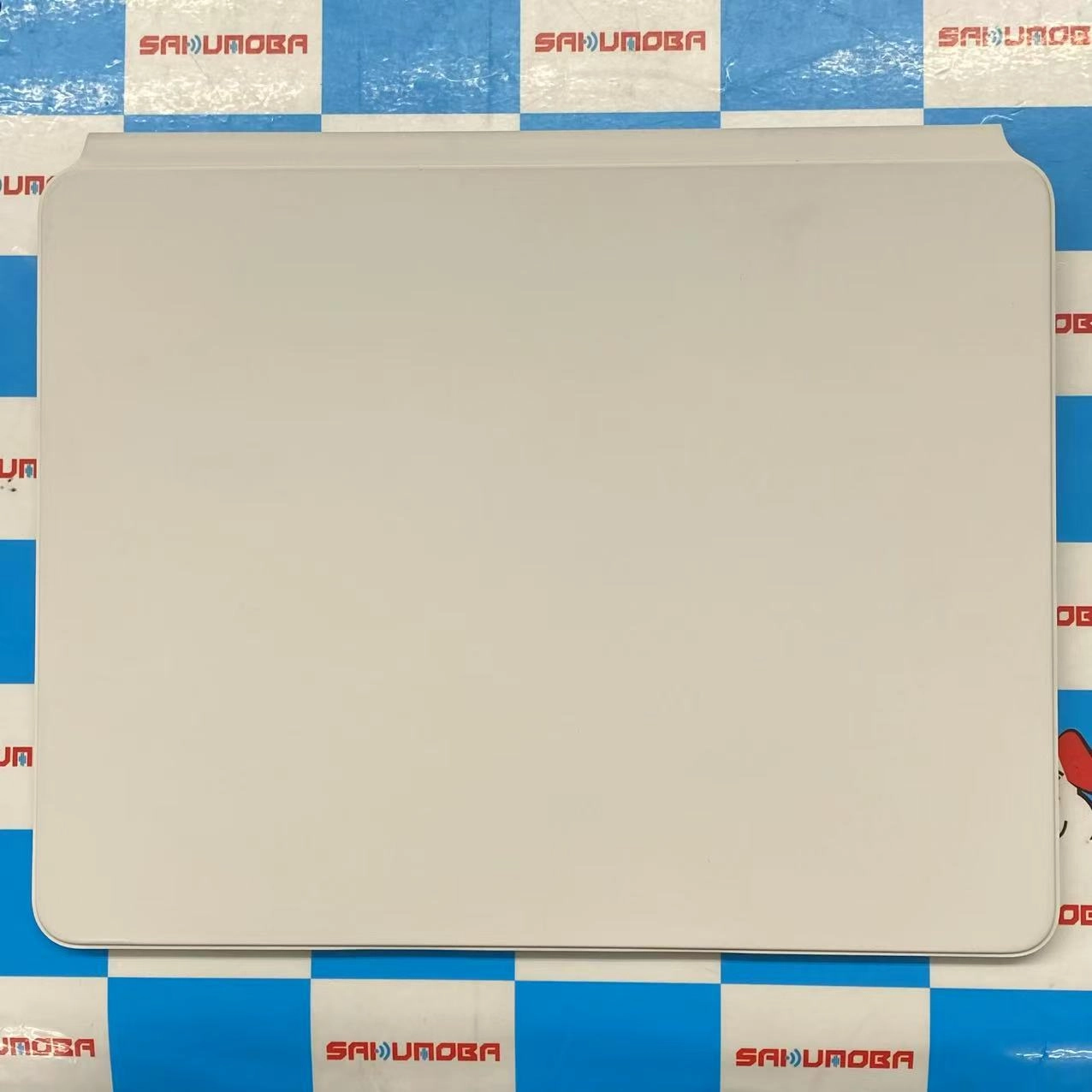 iPad Pro 12.9インチ (第3・4・5世代)用 Magic Keyboard -JIS ホワイト MJQL3J/A 美品