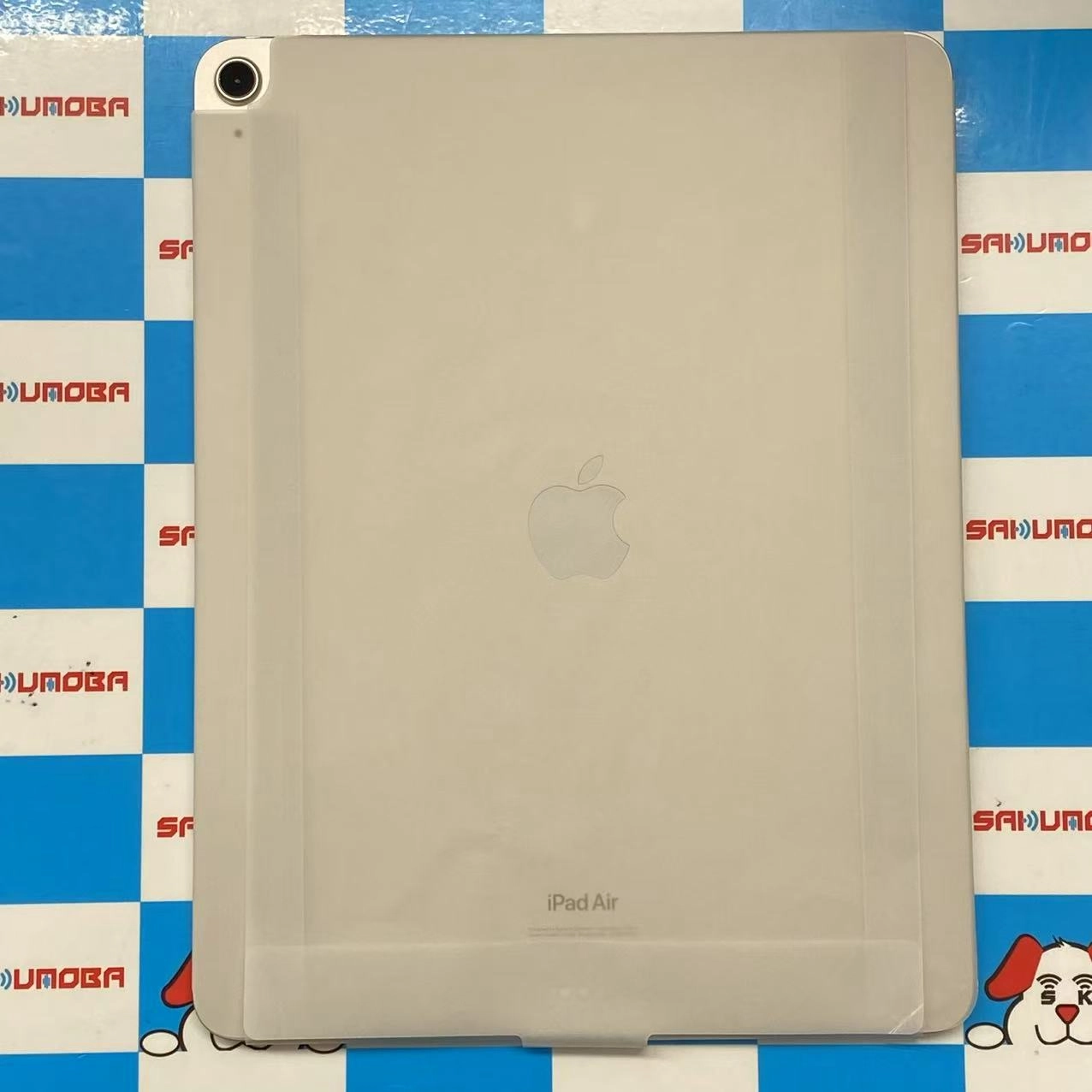 iPad Air 13インチ 第6世代 Wi-Fiモデル 128GB スターライト MV293J/A 開封未使用品