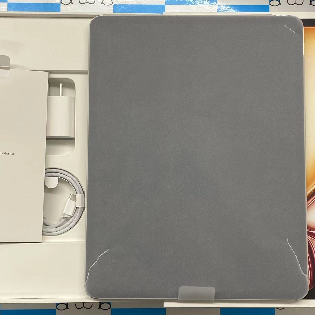 iPad Air 13インチ 第6世代 Wi-Fiモデル 128GB スターライト MV293J/A 開封未使用品