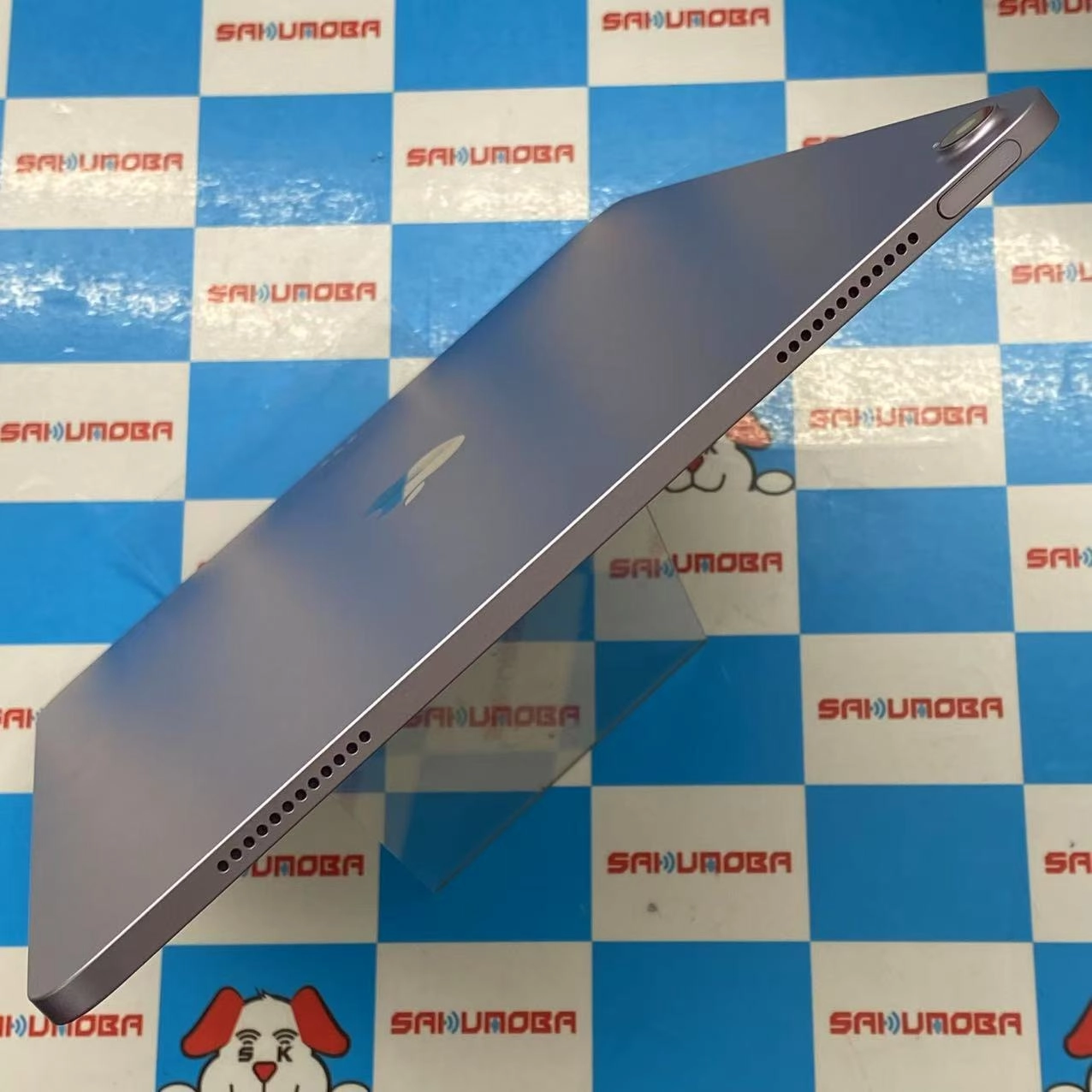 iPad Air 13インチ 第6世代 Wi-Fiモデル 128GB パープル MV2C3J/A ほぼ未使用