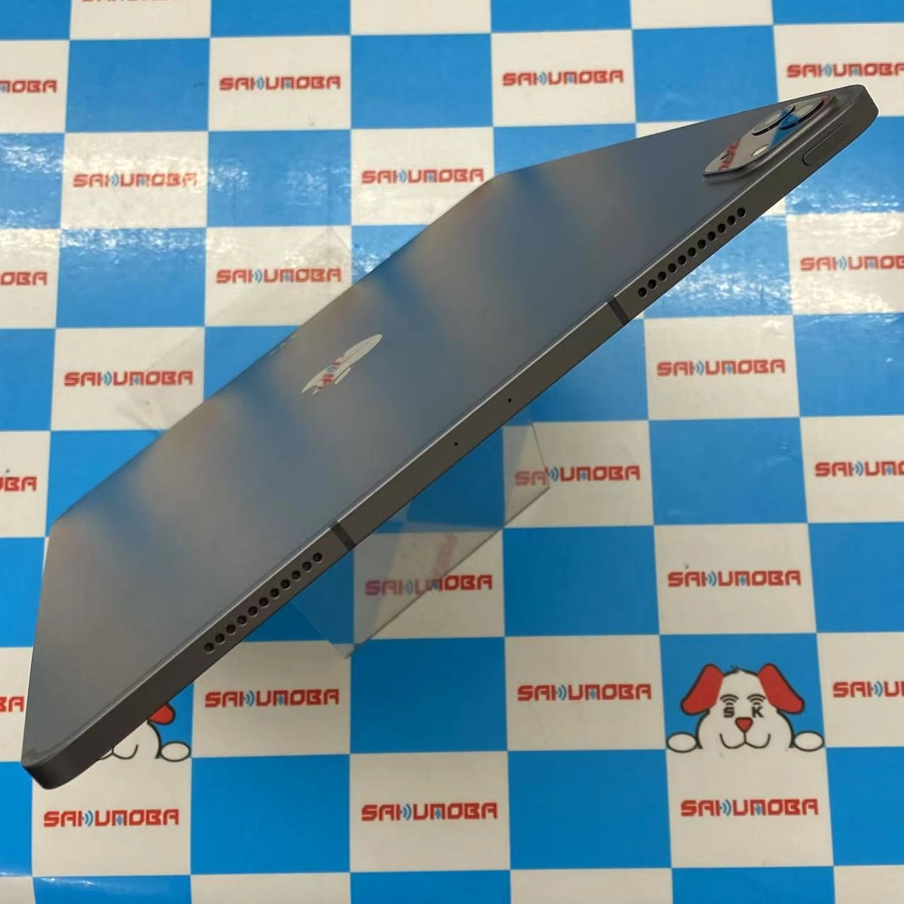 iPad Pro 12.9インチ 第5世代 Wi-Fi+Cellular 1TB  MHRA3J/A docomo版SIMフリー 美品 スペースグレイ