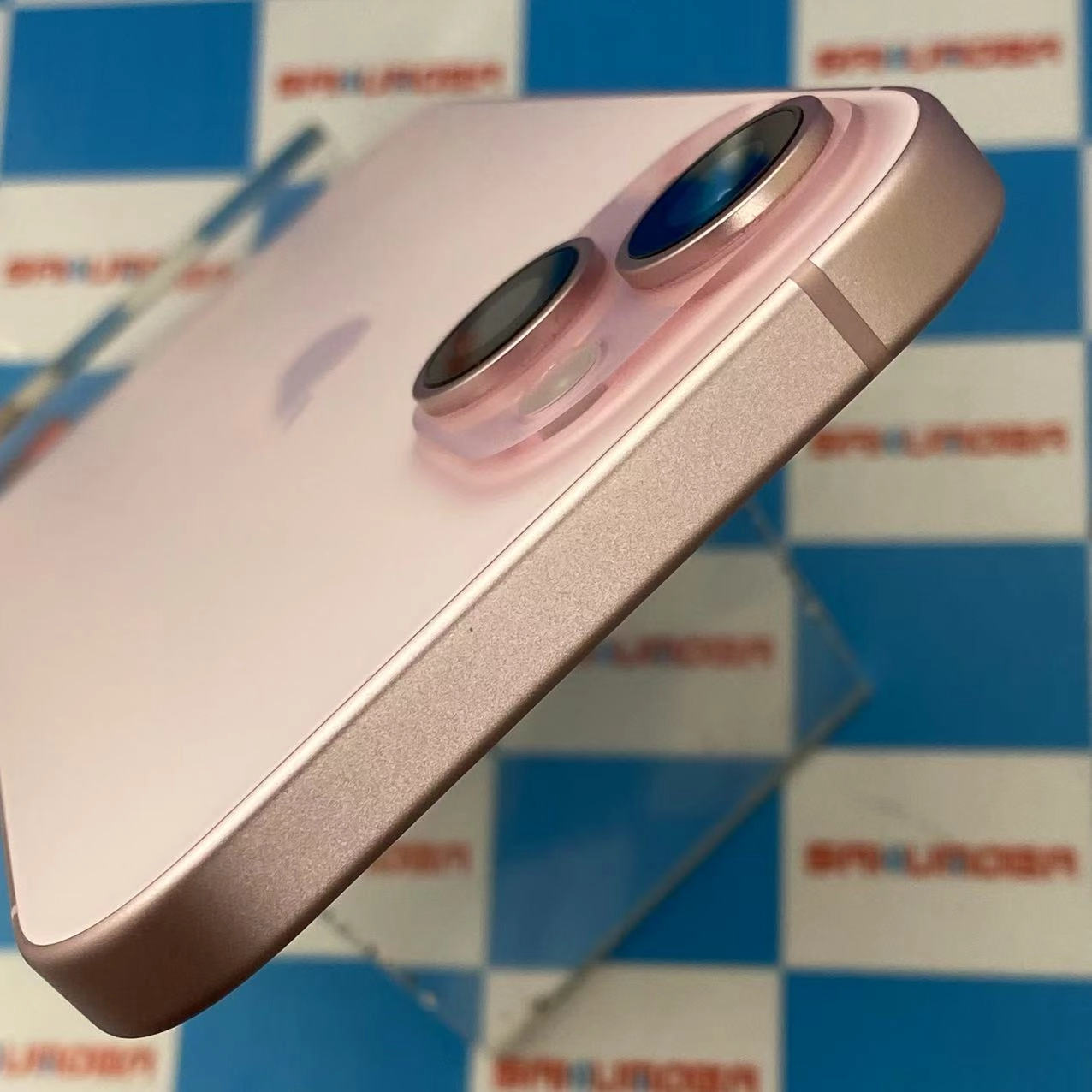 iPhone15 128GB ピンク MTMJ3J/A SoftBank版SIMフリー 極美品