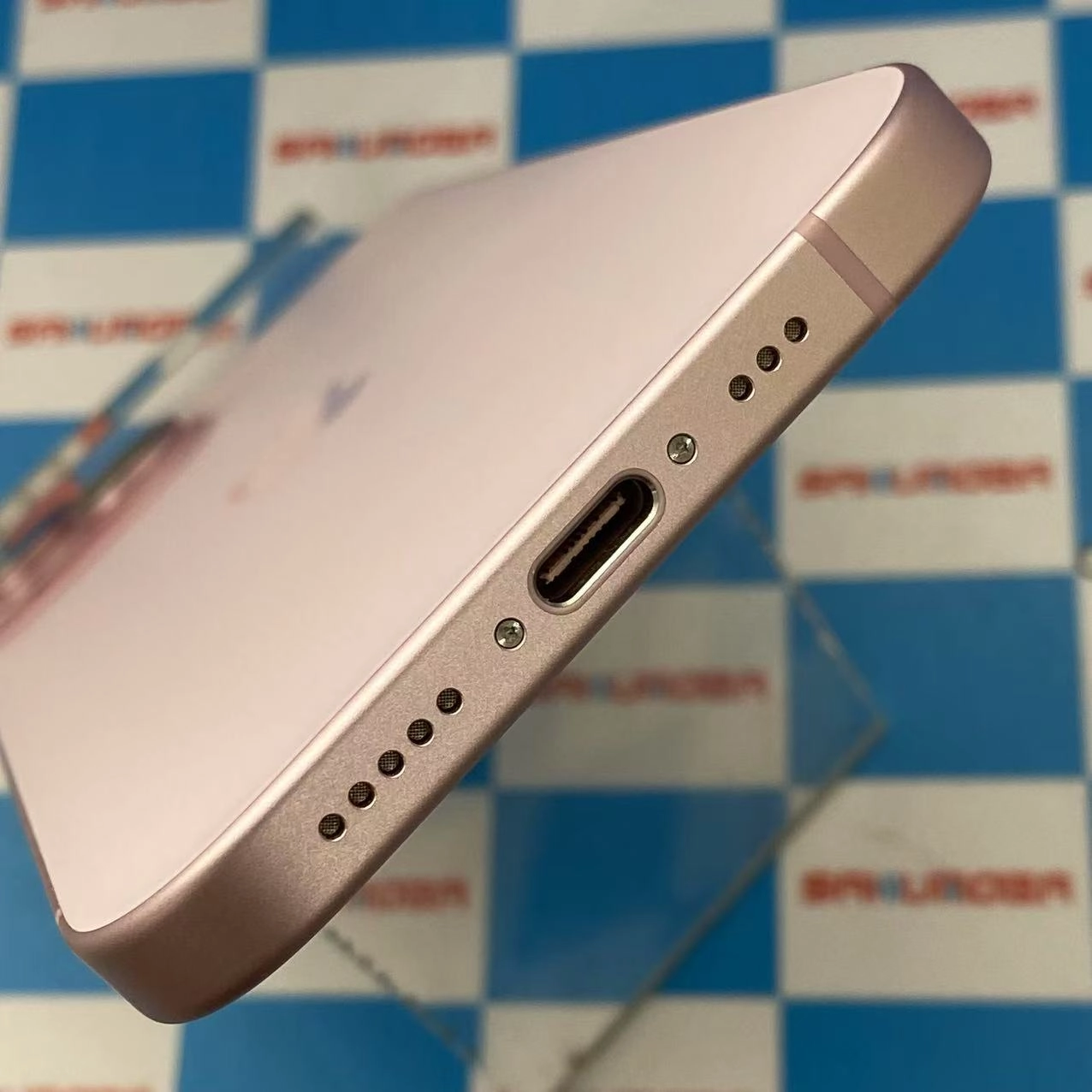 iPhone15 128GB ピンク MTMJ3J/A SoftBank版SIMフリー 極美品